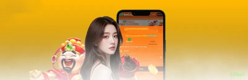 Download app 535bet Android iOS