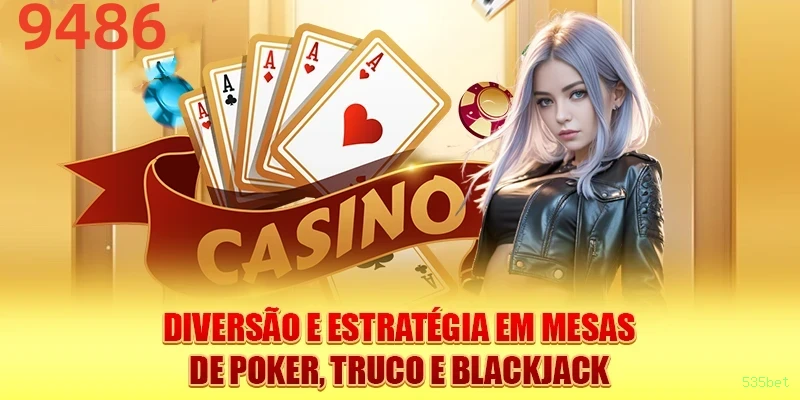 Plataforma 535bet - cassino e apostas