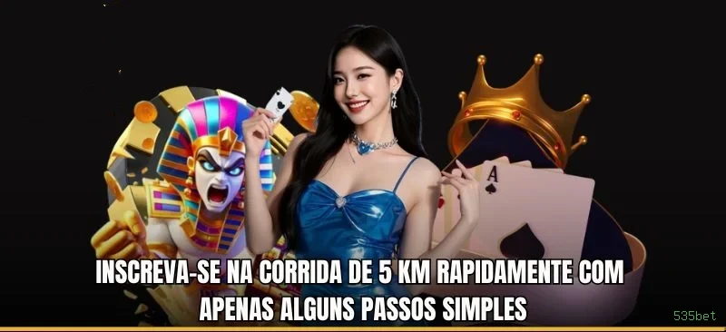 Depósito PIX 535bet