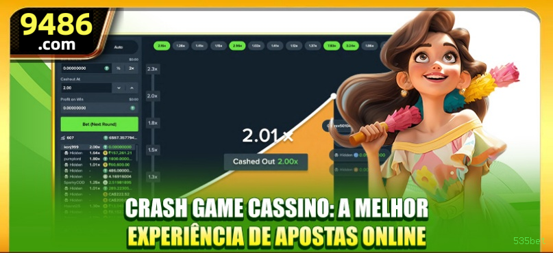 Ganhar e sacar na 535bet