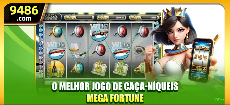 Bônus e prêmios 535bet